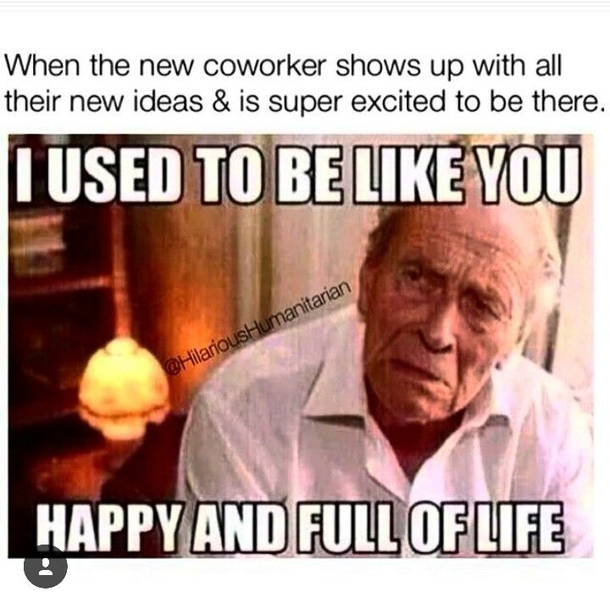 10 Hilarious Work Memes That Are Super Spot On - picture 8