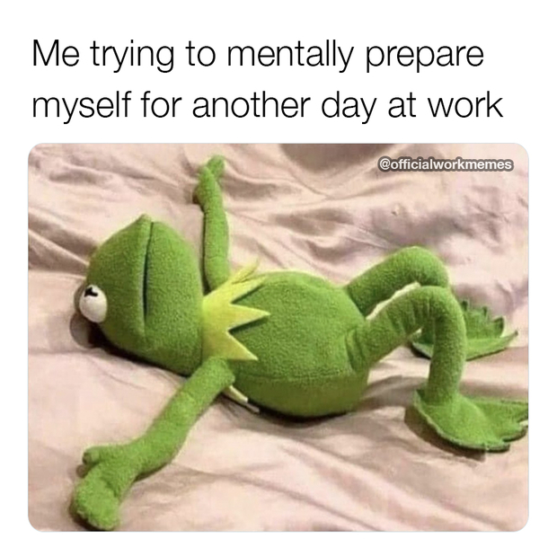 10 Hilarious Work Memes That Will Make Your Day A Whole Lot Funnier - picture 12
