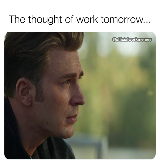 10 Hilarious Work Memes That Will Make Your Day A Whole Lot Funnier - picture 13