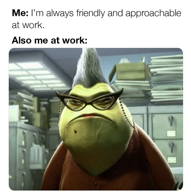 10 Hilarious Work Memes That Will Make Your Day A Whole Lot Funnier - picture 6