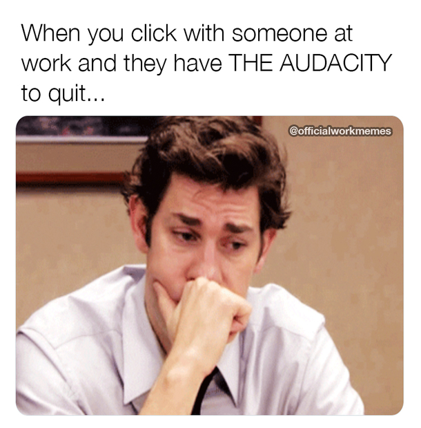 10 Hilarious Work Memes That Will Make Your Day A Whole Lot Funnier - picture 9
