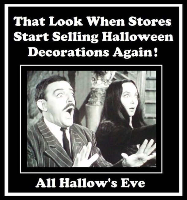 10+ Hilarious & Exciting Memes About Halloween - picture 10