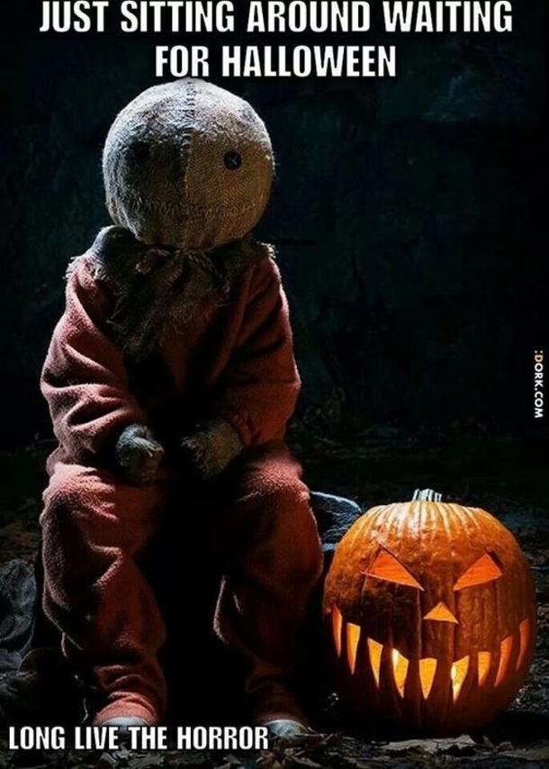 10+ Hilarious & Exciting Memes About Halloween - picture 11