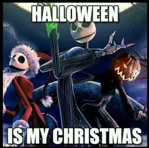 10+ Hilarious & Exciting Memes About Halloween - picture 4
