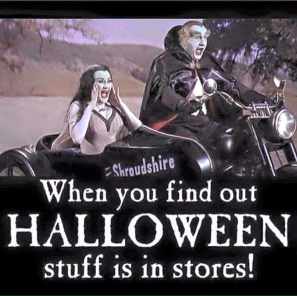 10+ Hilarious & Exciting Memes About Halloween - picture 5