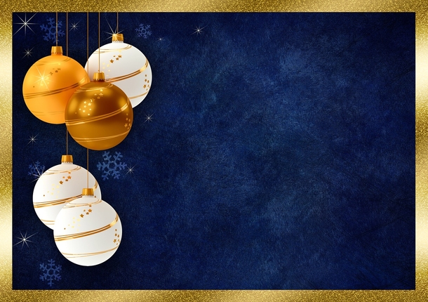 10 Holiday Christmas Background Themes - picture 10
