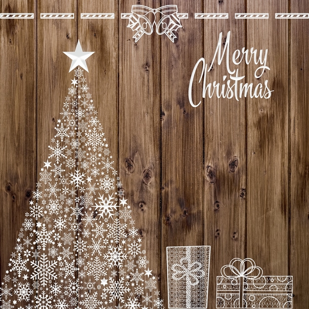 10 Holiday Christmas Background Themes - picture 11
