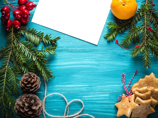 10 Holiday Christmas Background Themes - picture 4