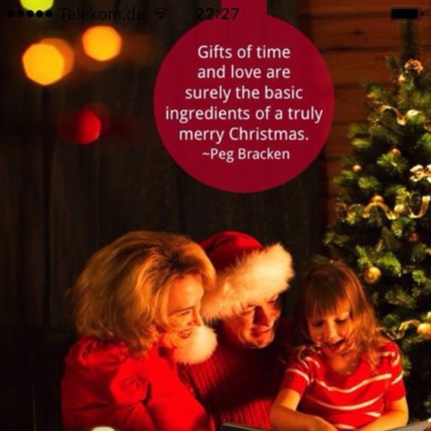 10 Holiday Christmas Sayings - picture 4