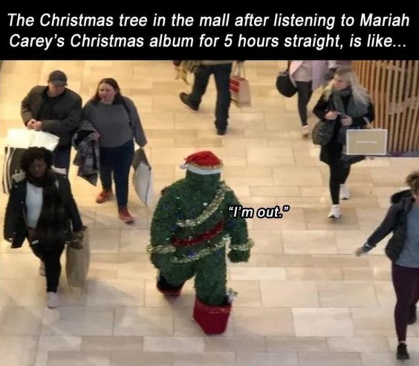10 Holiday Memes To Bring You A Little Joy This Christmas - picture 10