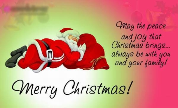 10 Holiday Quotes And Sayings For Family - picture 10