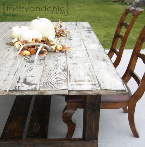 10 Home DIY Furniture Patio Ideas - picture 10