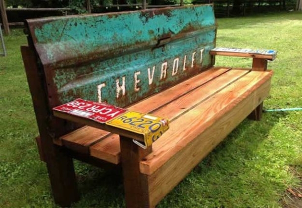 10 Home DIY Furniture Patio Ideas - picture 12