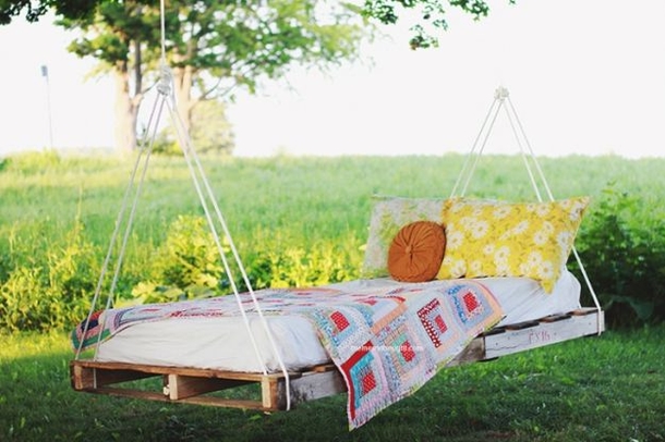 10 Home DIY Furniture Patio Ideas - picture 4