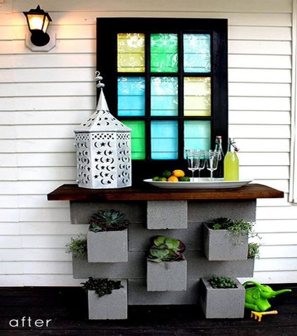 10 Home DIY Furniture Patio Ideas - picture 5