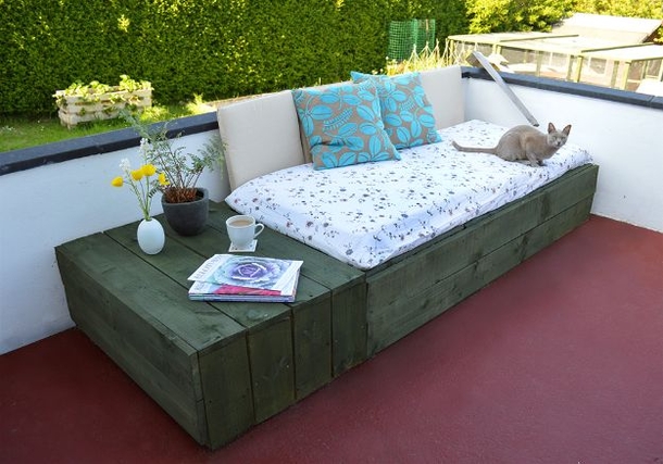 10 Home DIY Furniture Patio Ideas - picture 8
