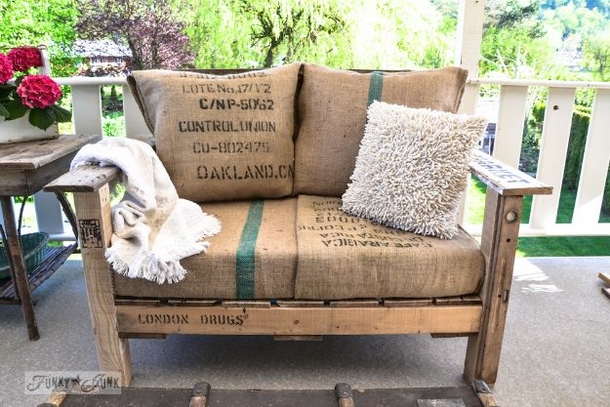 10 Home DIY Furniture Patio Ideas - picture 9