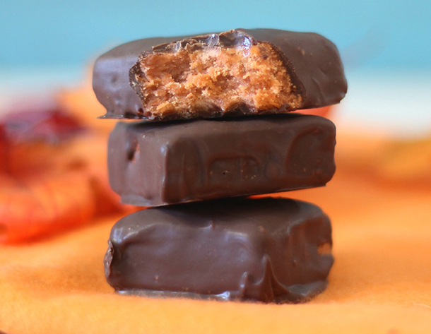 10 Homemade Halloween Candy Recipes - picture 4