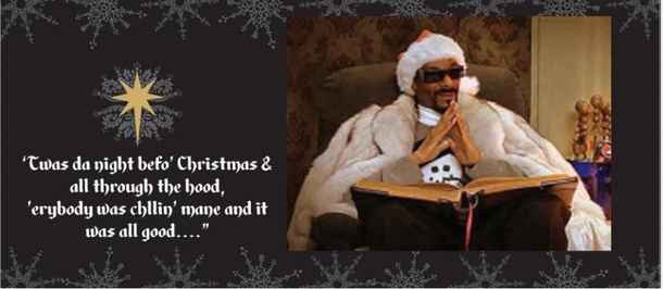 10 Horrible And Trashy Christmas Cards - picture 7