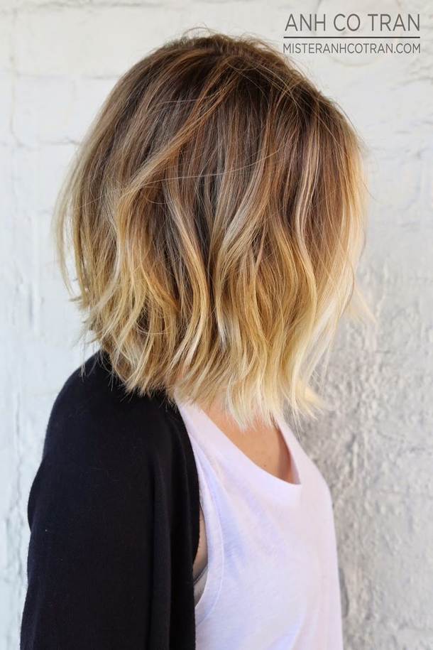 10 Hot Bob Haircuts For 2016 - picture 11