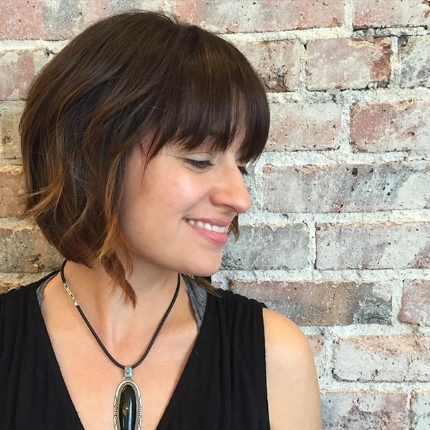 10 Hot Bob Haircuts For 2016 - picture 9