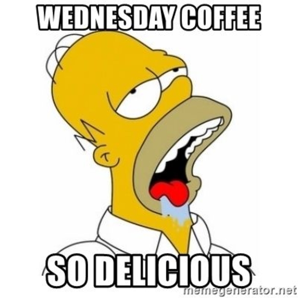 10 Humorous Wednesday Quotes And Sayings - picture 8
