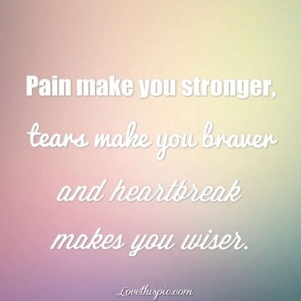 10 Hurtful But Truthful Heartbreak Quotes - picture 9