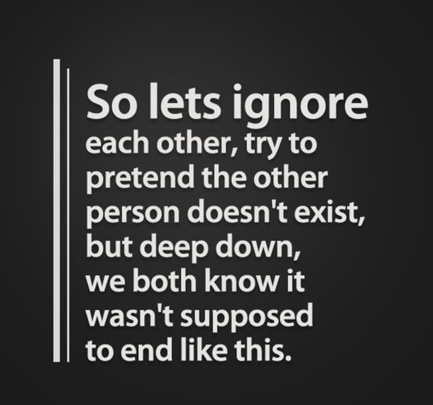 10+ Hurtful Quotes About Feeling Ignored - picture 10