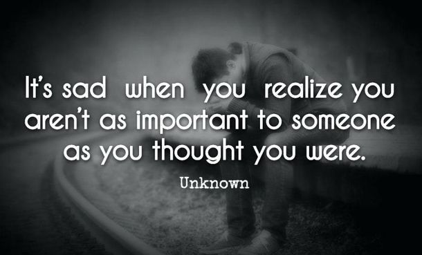 10+ Hurtful Quotes About Feeling Ignored - picture 2