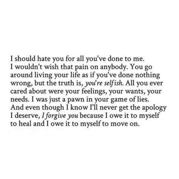 10 Hurtful Quotes About Moving On And Letting Go In Relationships - picture 3