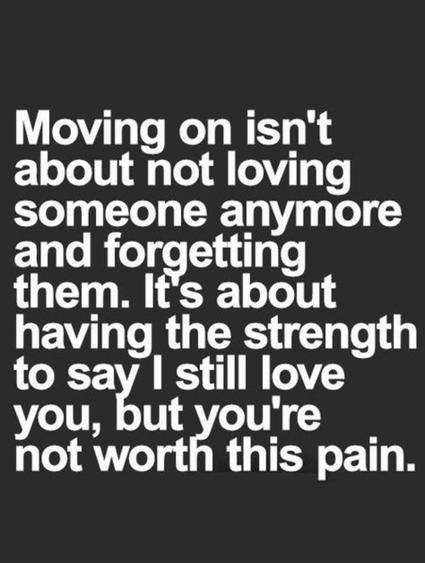 10 Hurtful Quotes About Moving On And Letting Go In Relationships - picture 9