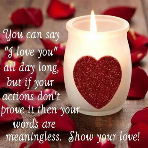 10 I Love You & Love Saying Quotes - picture 7