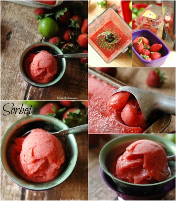 10 Ice Cream And Sorbet Recipes For A Refreshing Summer - picture 2