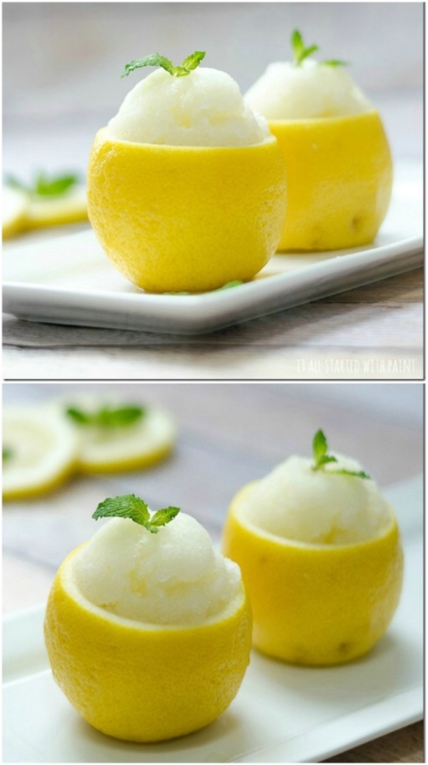 10 Ice Cream And Sorbet Recipes For A Refreshing Summer - picture 7