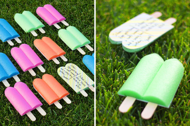 10 Ideas For Any Kid's Spring Outdoor Party - picture 10