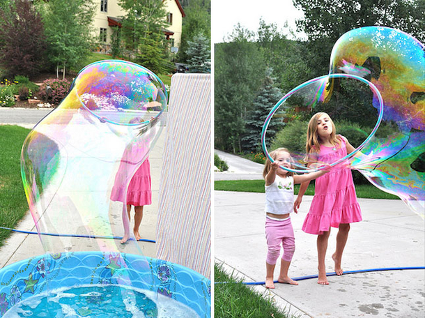 10 Ideas For Any Kid's Spring Outdoor Party - picture 3