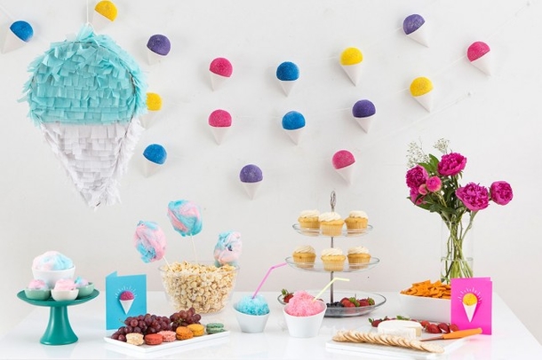 10 Ideas For Any Kid's Spring Outdoor Party - picture 4