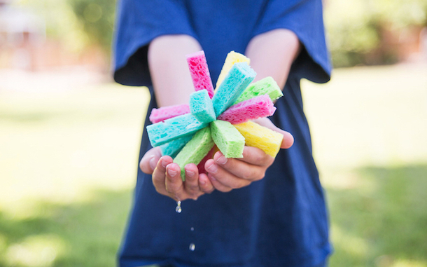 10 Ideas For Any Kid's Spring Outdoor Party - picture 5