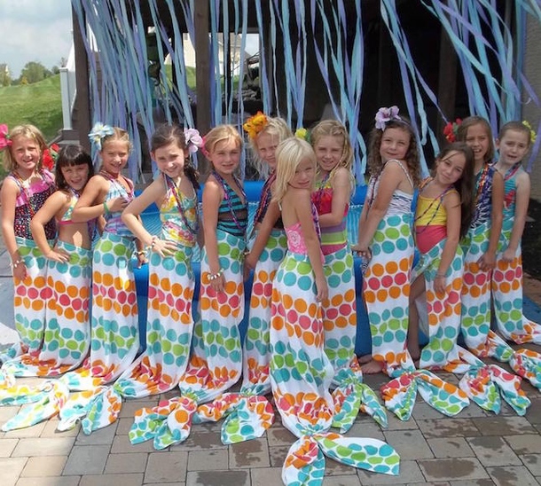 10 Ideas For Any Kid's Spring Outdoor Party - picture 8