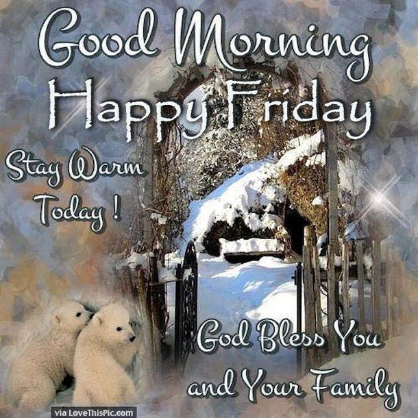10 Images & Quotes For A Very Happy Friday (2023) - picture 11