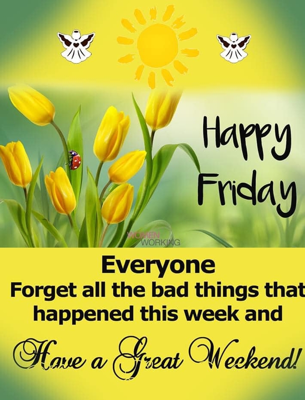 10 Images & Quotes For A Very Happy Friday (2023) - picture 2