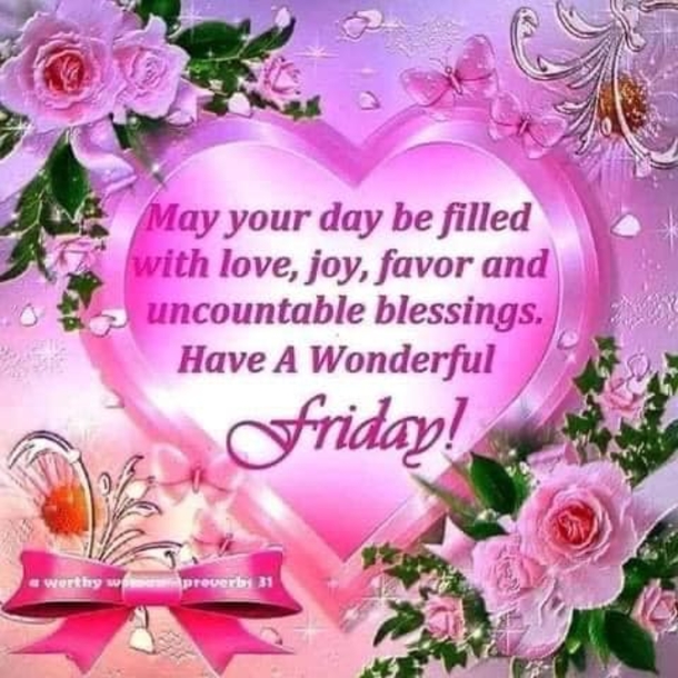 10 Images & Quotes For A Very Happy Friday (2023) - picture 6