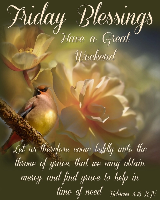 10 Incredible Friday Quotes & Images To Bless The Day - picture 5