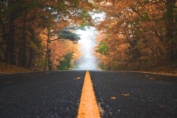 10 Incredible Scenic Fall Photography - picture 9