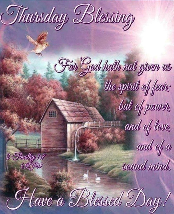 10 Incredible Thursday Blessings And Quotes - picture 11