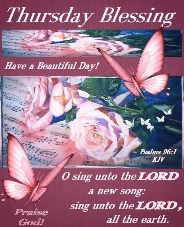 10 Incredible Thursday Blessings And Quotes - picture 3