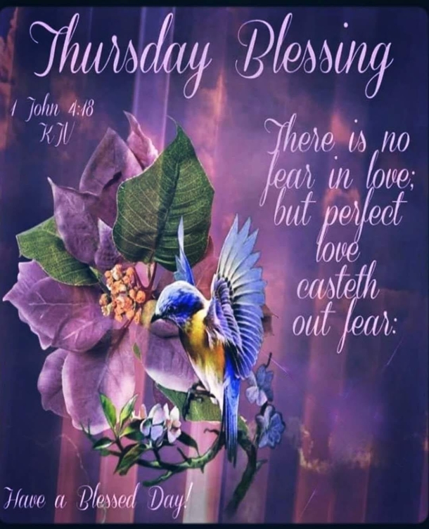 10 Incredible Thursday Blessings And Quotes - picture 4