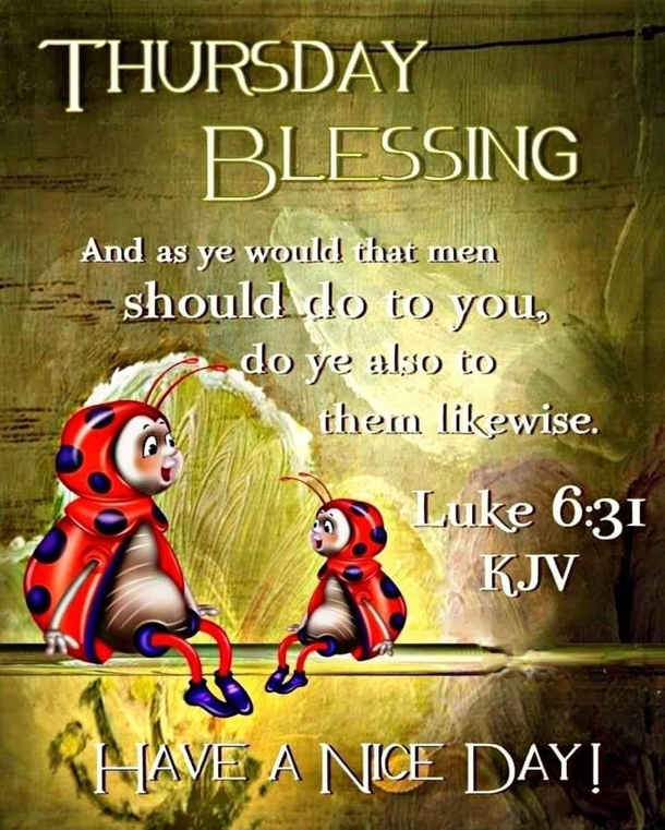 10 Incredible Thursday Blessings And Quotes - picture 6