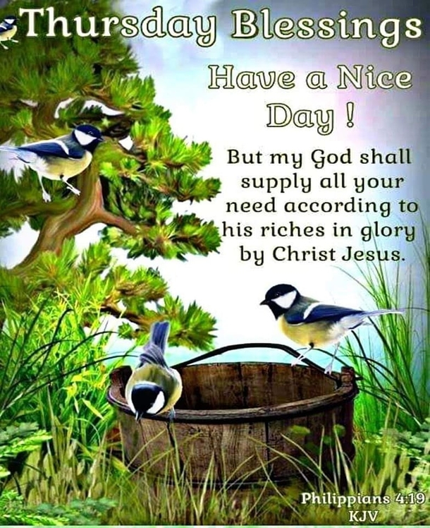 10 Incredible Thursday Blessings And Quotes - picture 8