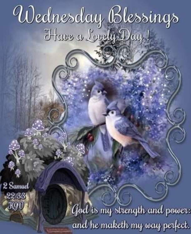 10 Incredible Wednesday Quotes And Blessings - picture 10